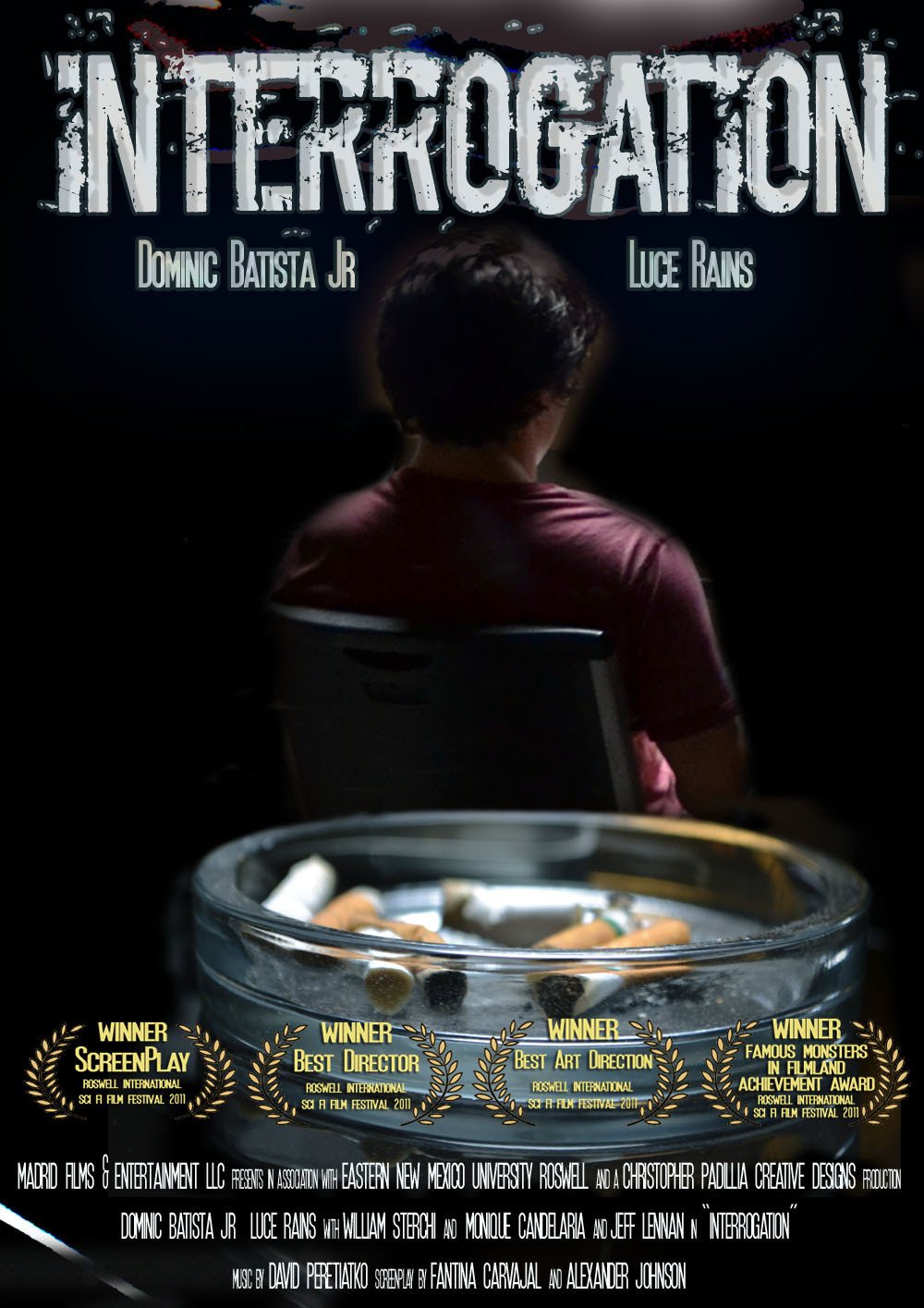 Фото - Interrogation II 2011: 1000x1415 / 193 Кб