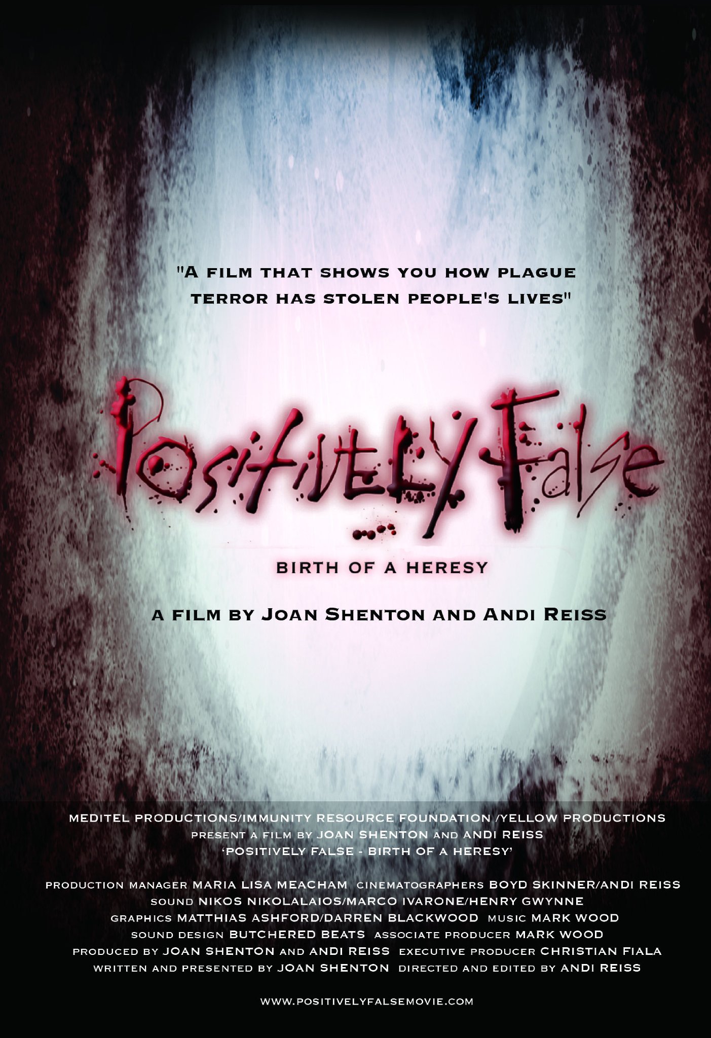 Фото - Positively False: Birth of a Heresy: 1403x2048 / 415 Кб