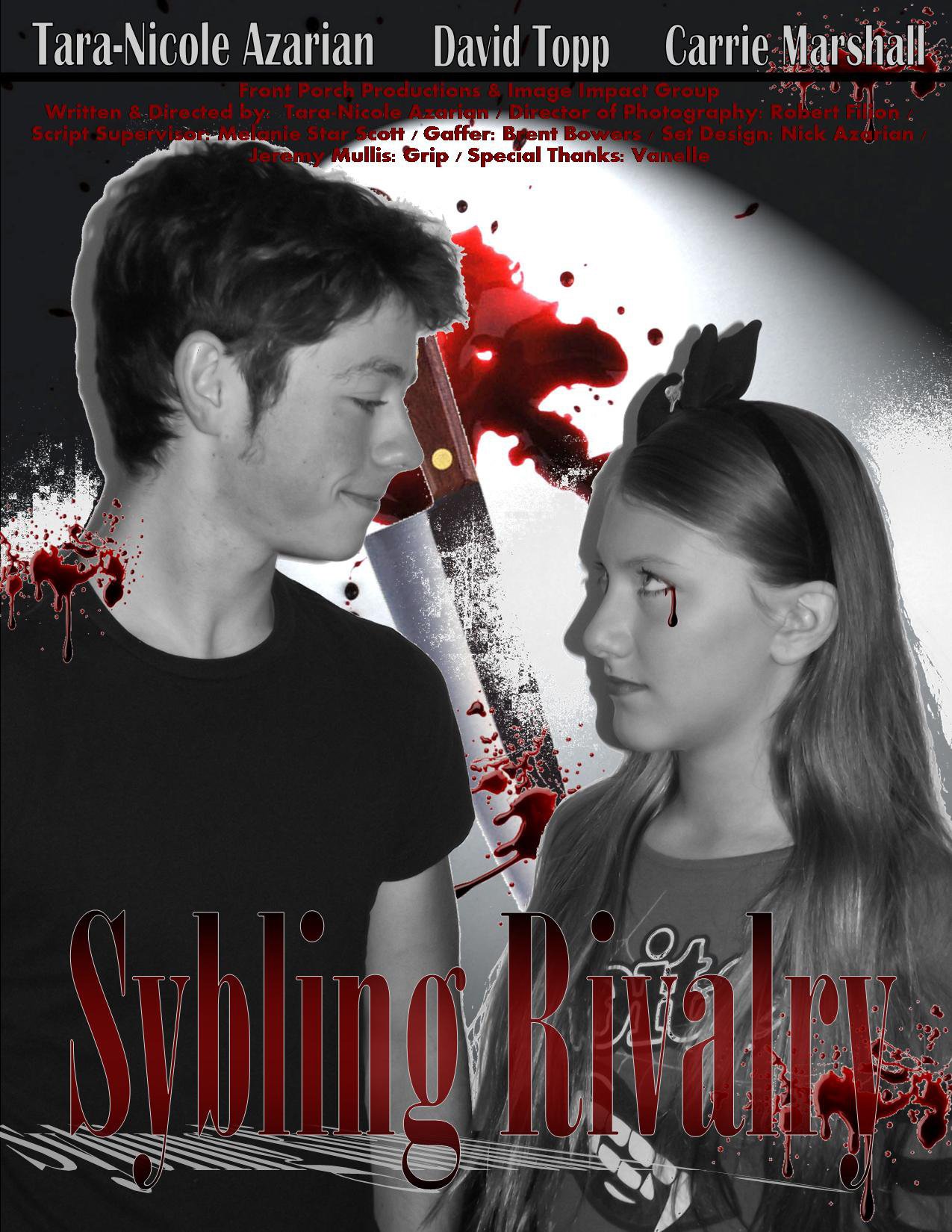 Фото - Sybling Rivalry: 1275x1650 / 301 Кб