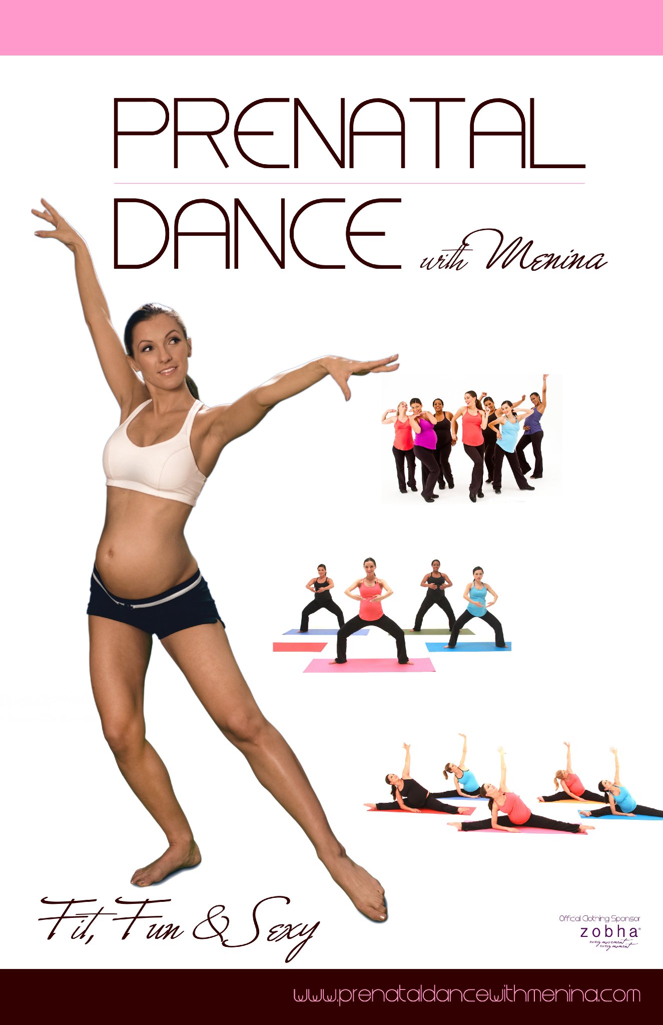 Фото - Prenatal Dance with Menina: 1325x2048 / 208 Кб