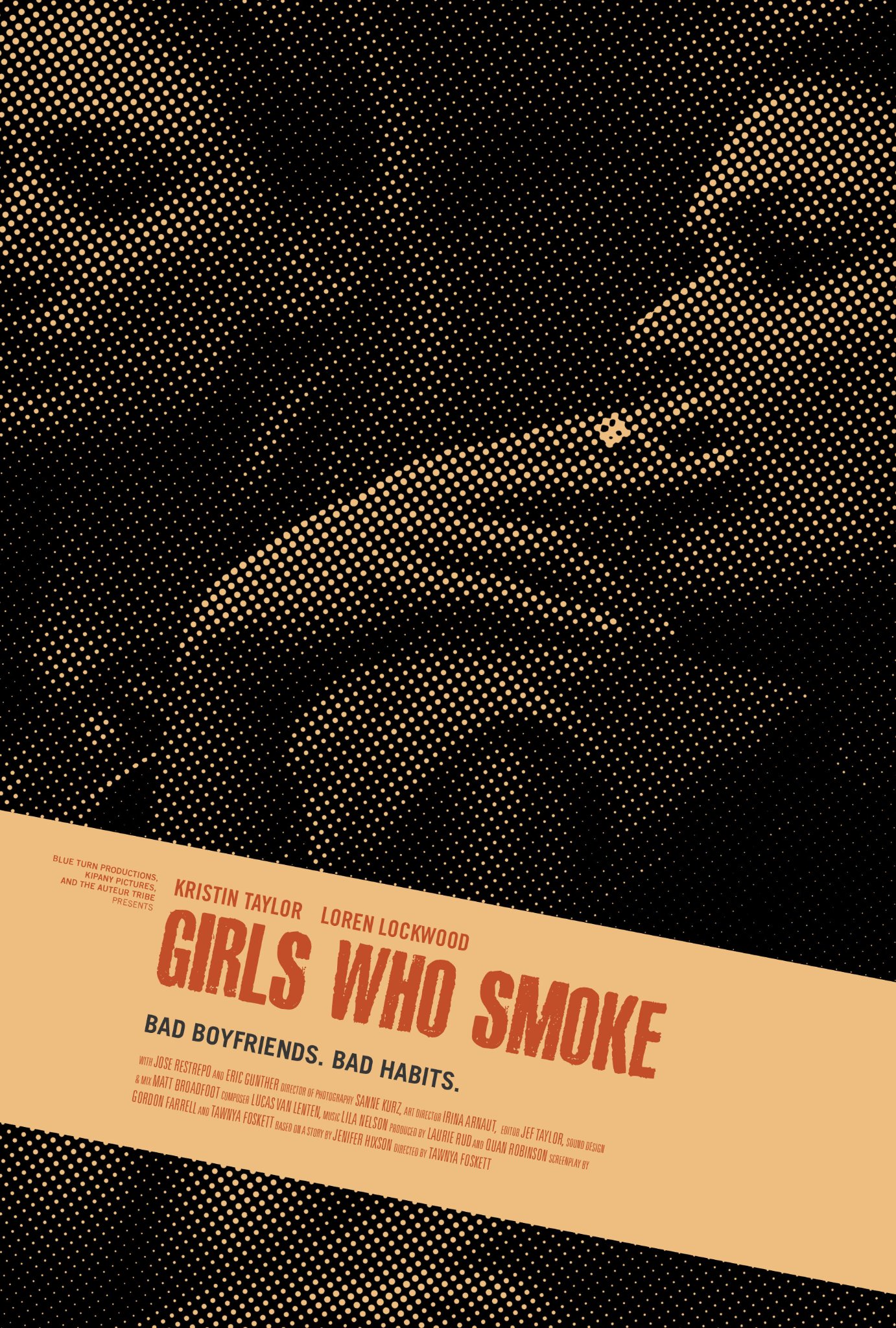 Фото - Girls Who Smoke: 1382x2048 / 734 Кб