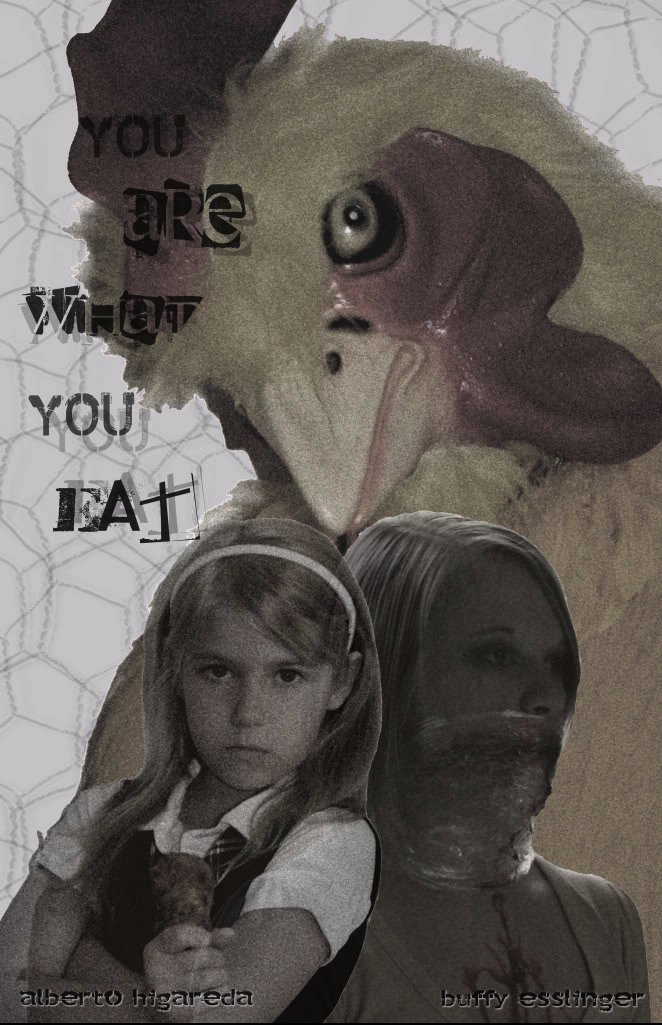 Фото - You Are What You Eat: 662x1025 / 133 Кб