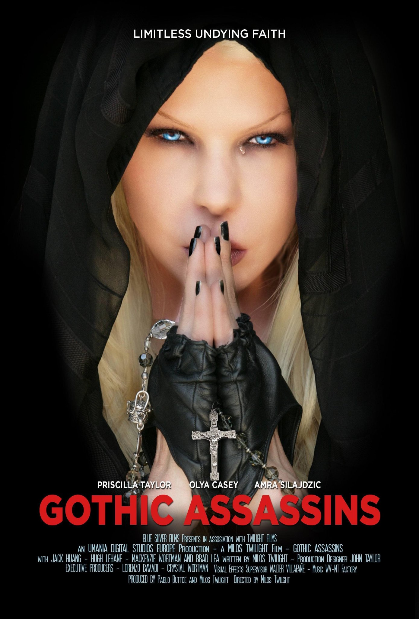 Фото - Gothic Assassins: 1389x2048 / 323 Кб