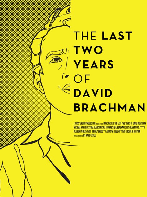 Фото - The Last Two Years of David Brachman: 471x630 / 79 Кб
