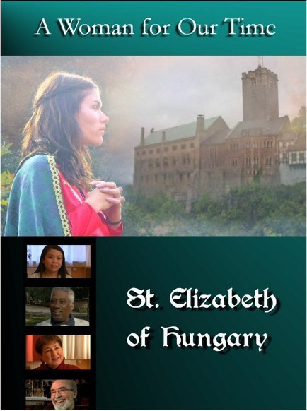 Фото - A Woman for Our Time: St. Elizabeth of Hungary: 434x582 / 46 Кб