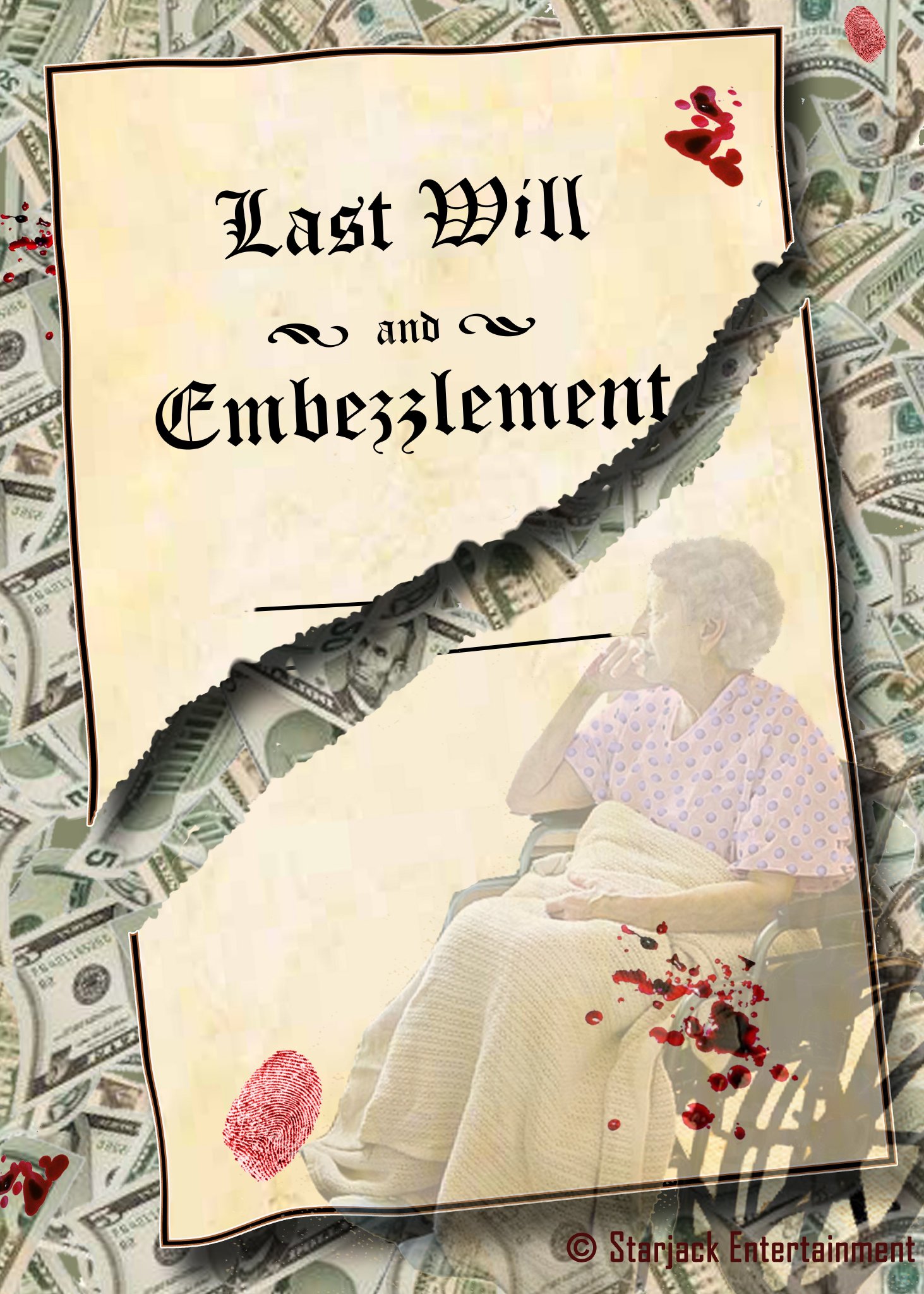 Фото - Last Will and Embezzlement: 1463x2048 / 419 Кб