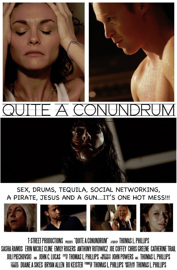 Фото - Quite a Conundrum: 582x885 / 100 Кб