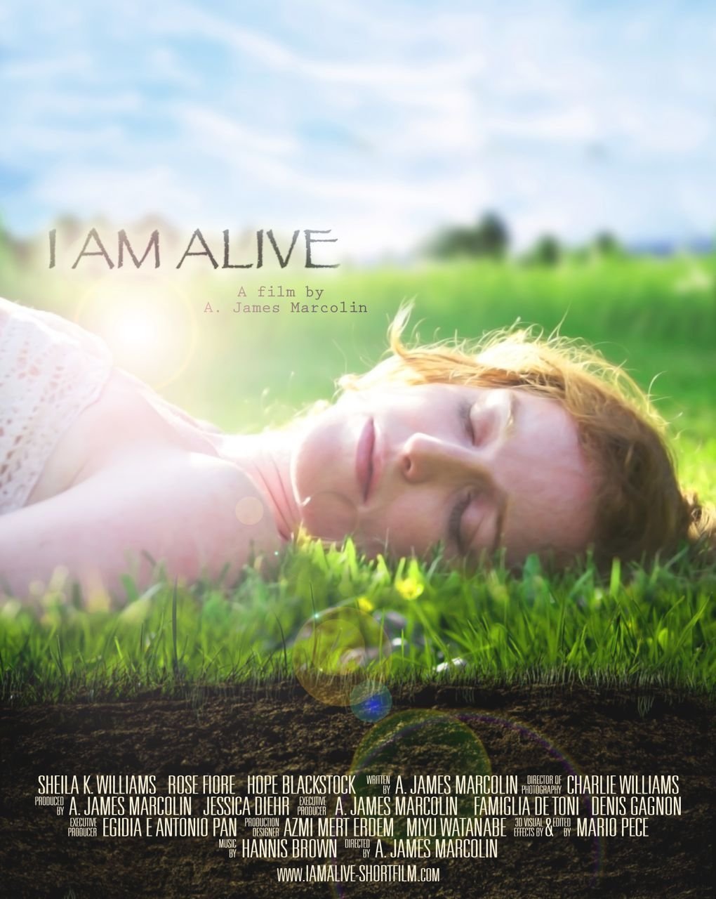 Фото - I Am Alive: 1020x1280 / 158 Кб