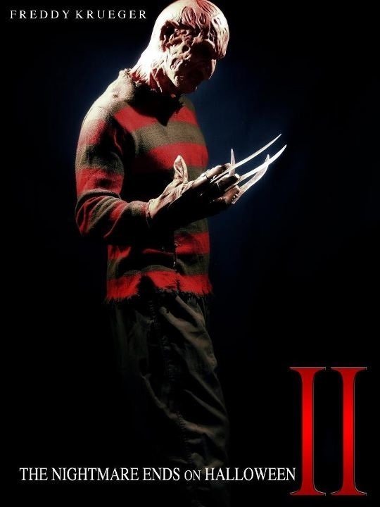 Фото - The Nightmare Ends on Halloween II: 540x720 / 41 Кб