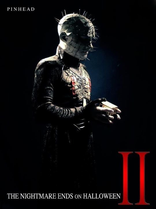 Фото - The Nightmare Ends on Halloween II: 540x720 / 40 Кб