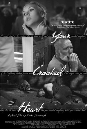 Фото - Your Crooked Heart: 300x444 / 31 Кб