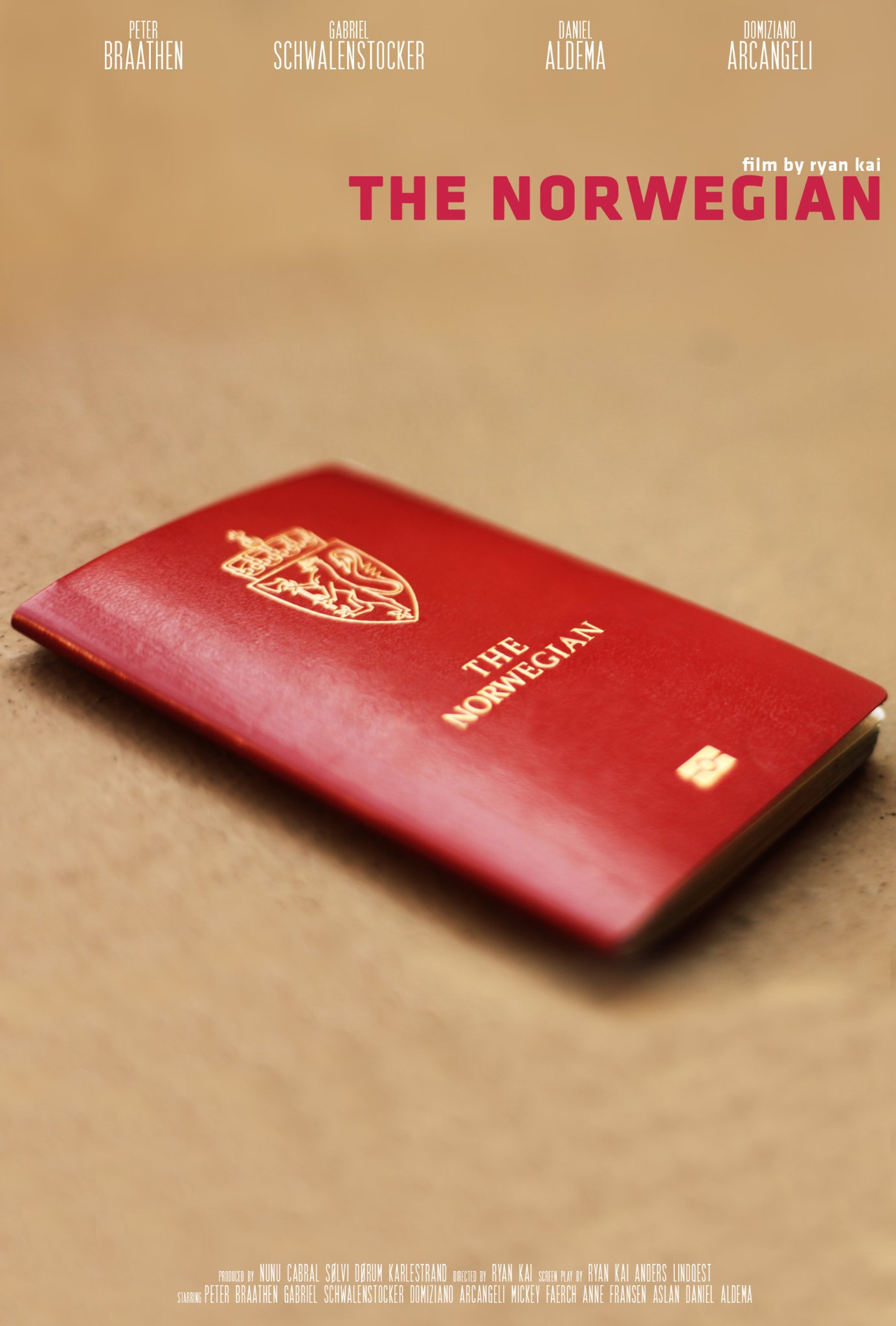 Фото - The Norwegian: 1384x2048 / 175 Кб