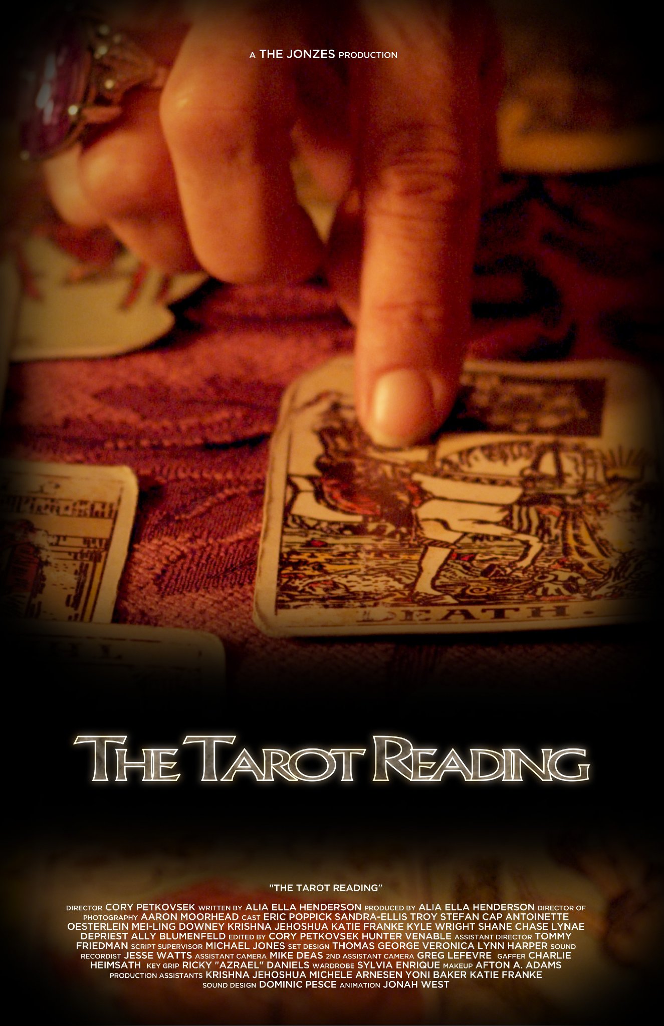 Фото - The Tarot Reading: 1325x2048 / 367 Кб