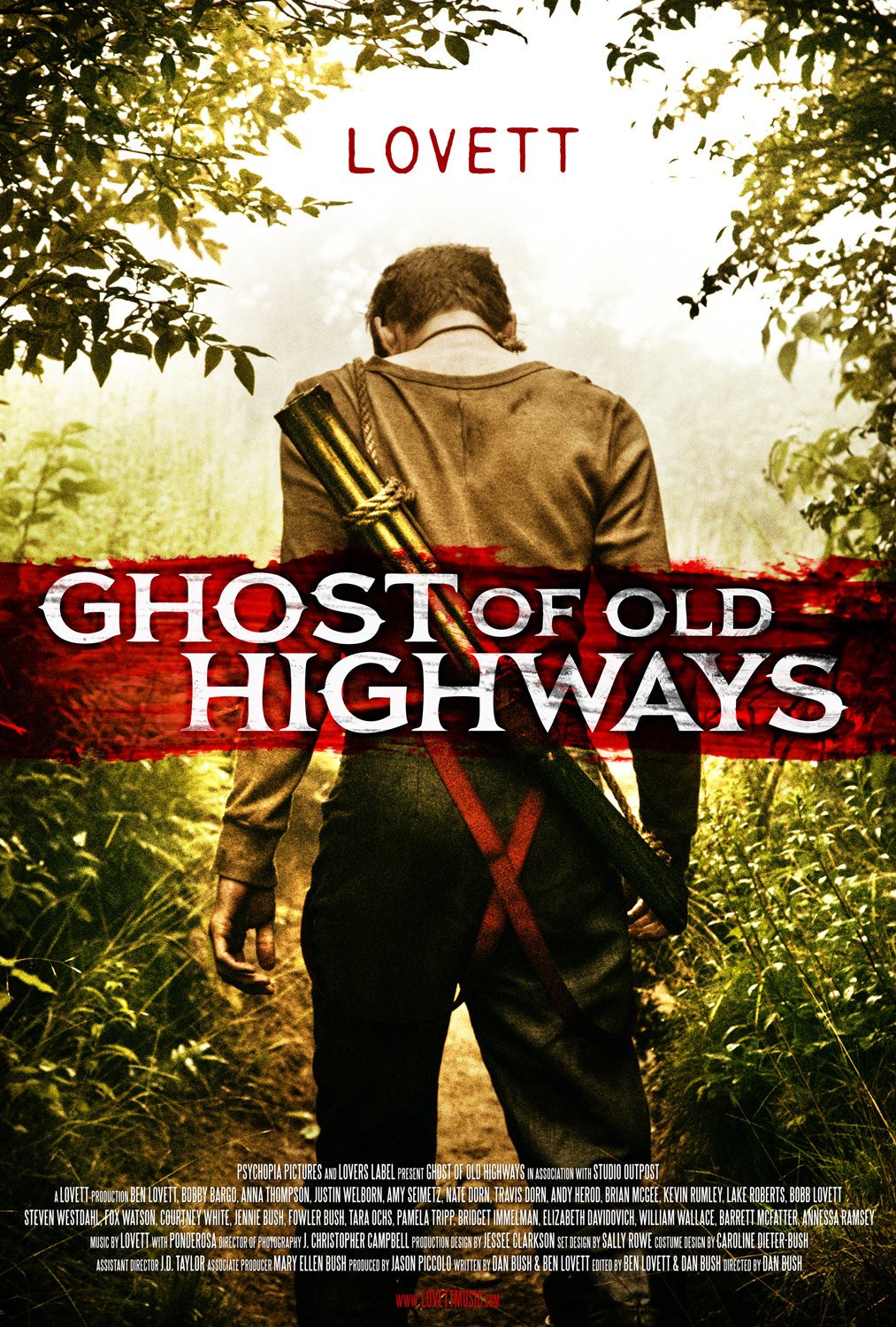 Фото - Ghost of Old Highways: 1013x1500 / 474 Кб