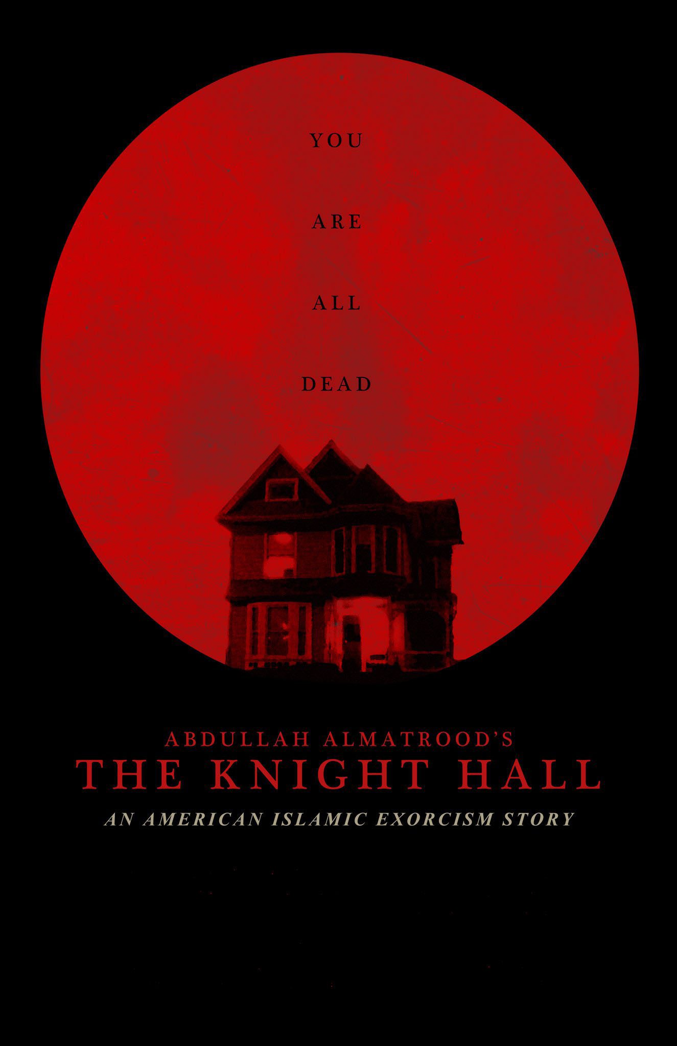 Фото - The Knight Hall (An American Islamic Story): 1325x2048 / 111 Кб