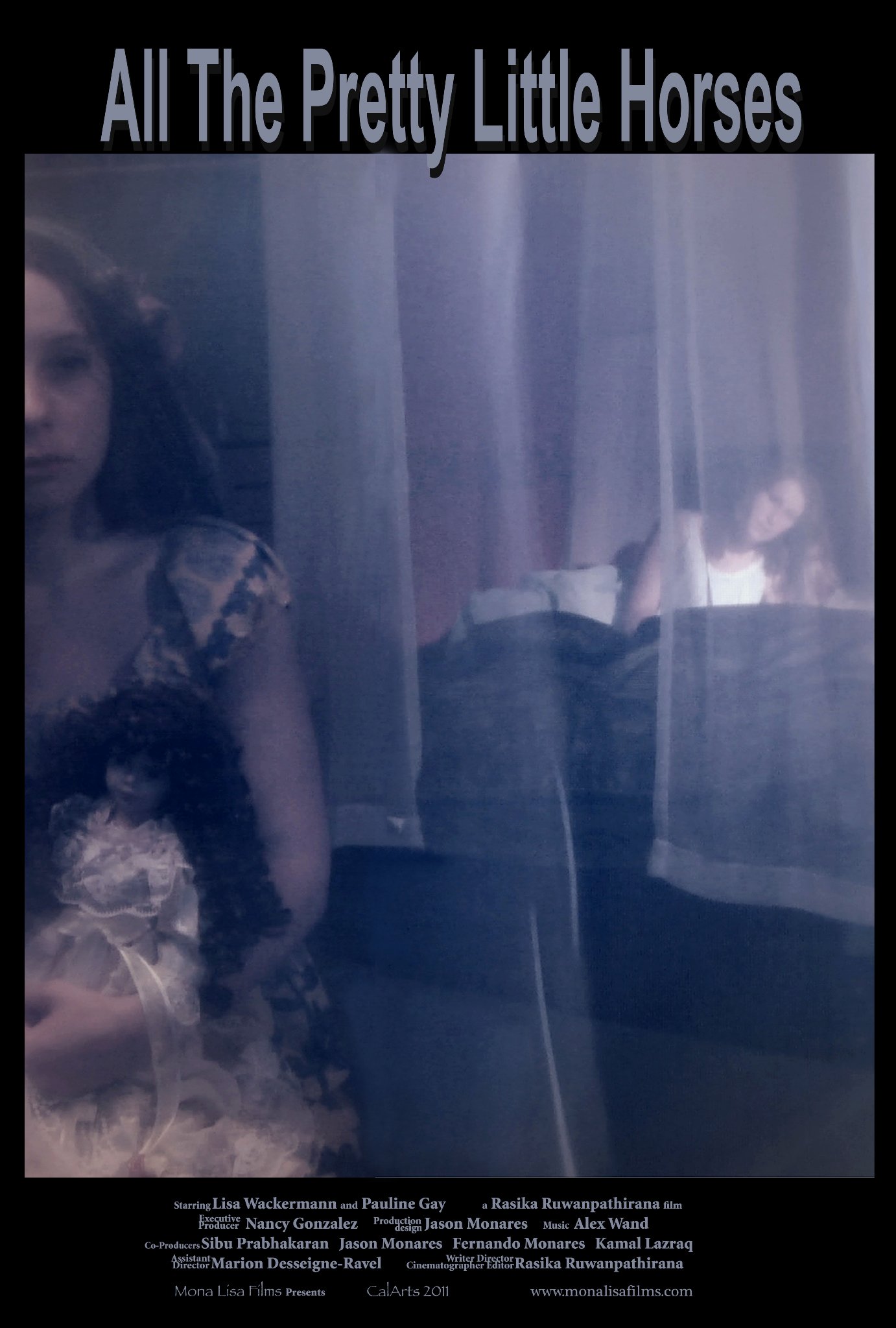 Фото - All the Pretty Little Horses: 1382x2048 / 237 Кб