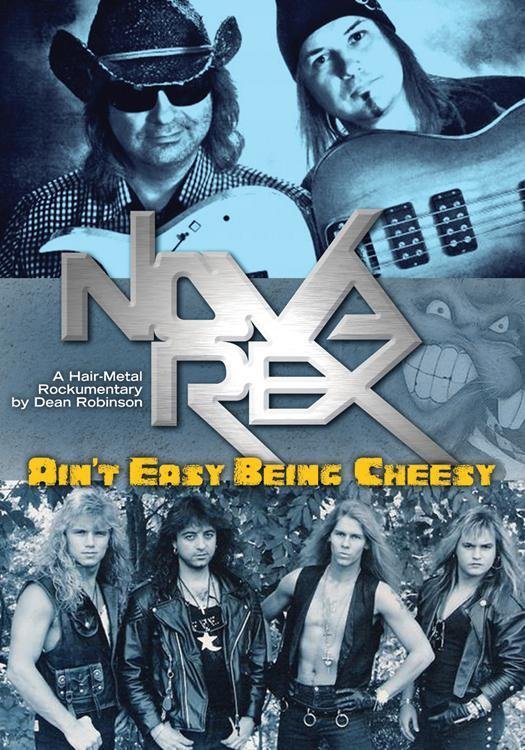 Фото - Nova Rex: Ain't Easy Being Cheesy: 525x750 / 97 Кб