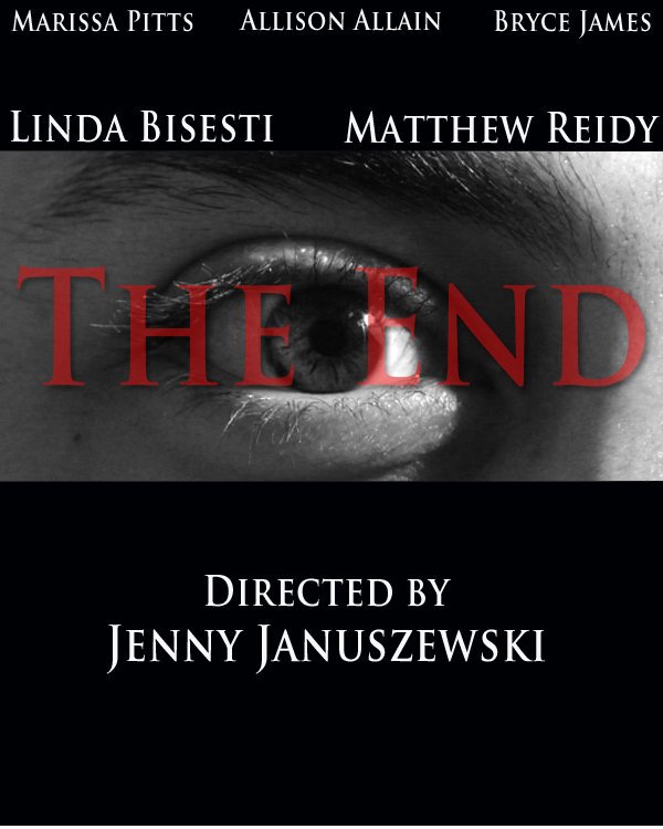 Фото - The End: 600x750 / 57 Кб