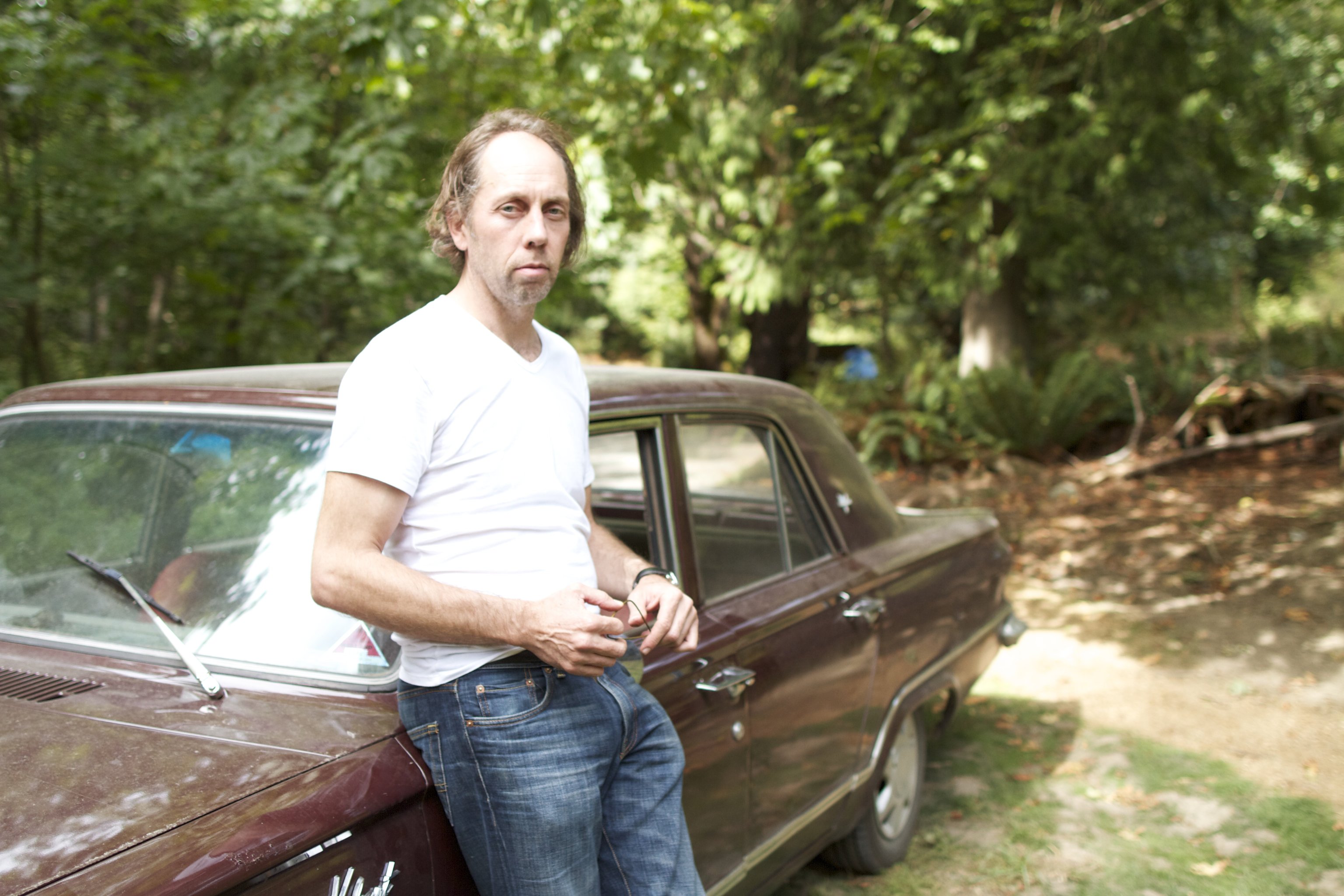 Фото - Like a Tree in Which There Are Three Black Birds: 3072x2048 / 680 Кб