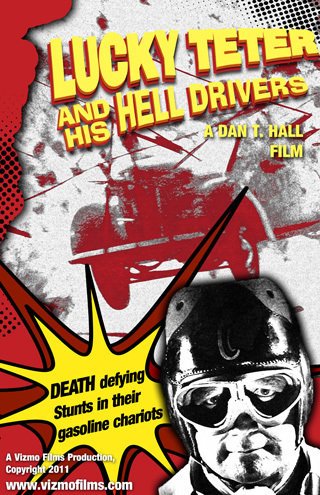 Фото - Lucky Teter and His Hell Drivers: 320x495 / 64 Кб