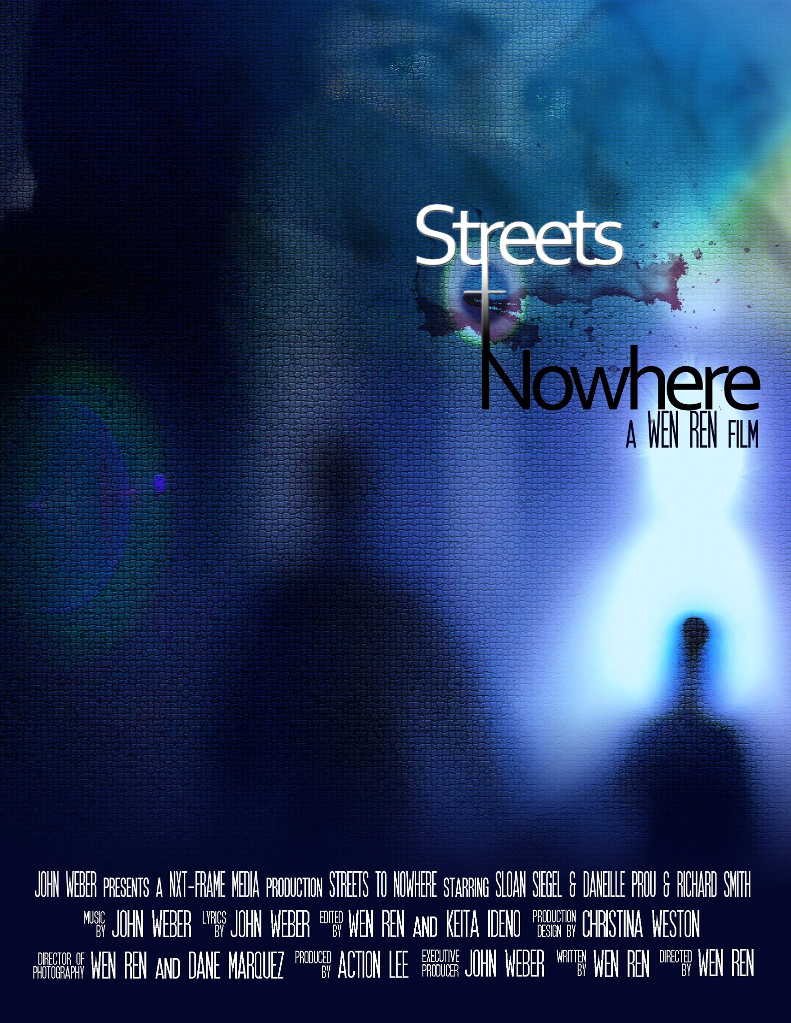 Фото - Streets to Nowhere: 1583x2048 / 688 Кб