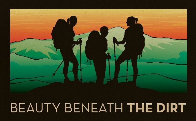 Фото - Beauty Beneath the Dirt: 771x479 / 51 Кб