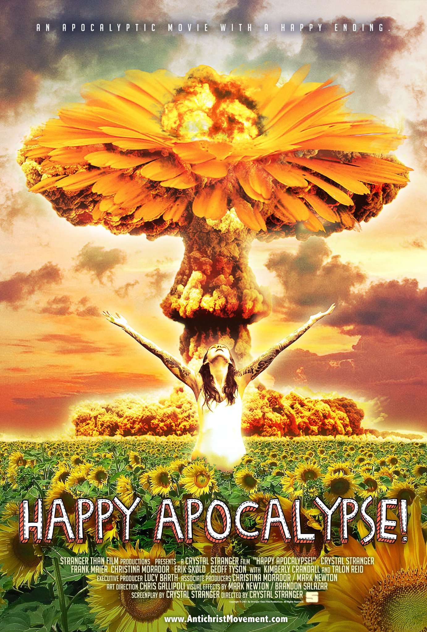 Фото - Happy Apocalypse!: 1382x2048 / 790 Кб