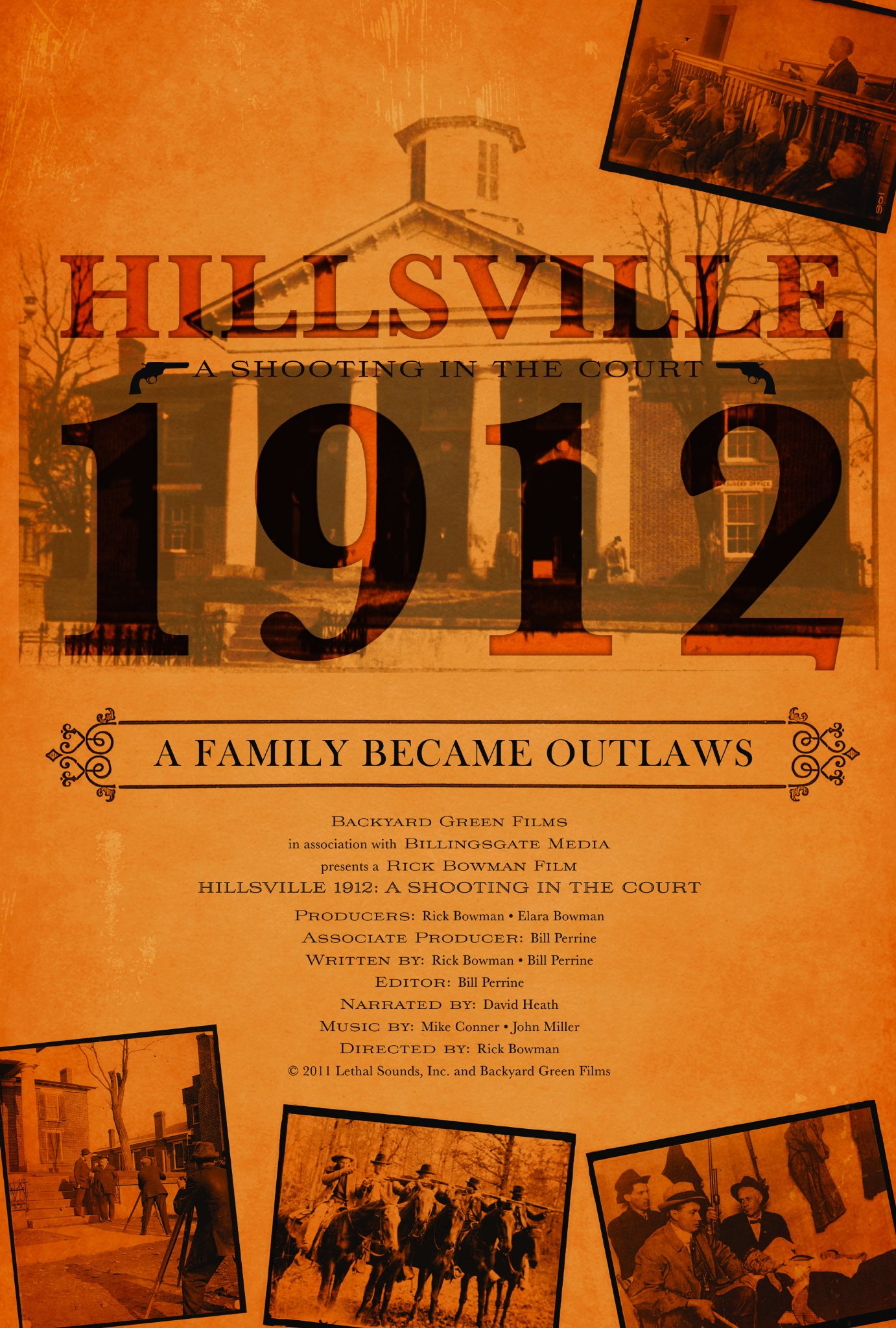 Фото - Hillsville 1912: A Shooting in the Court: 1382x2048 / 501 Кб