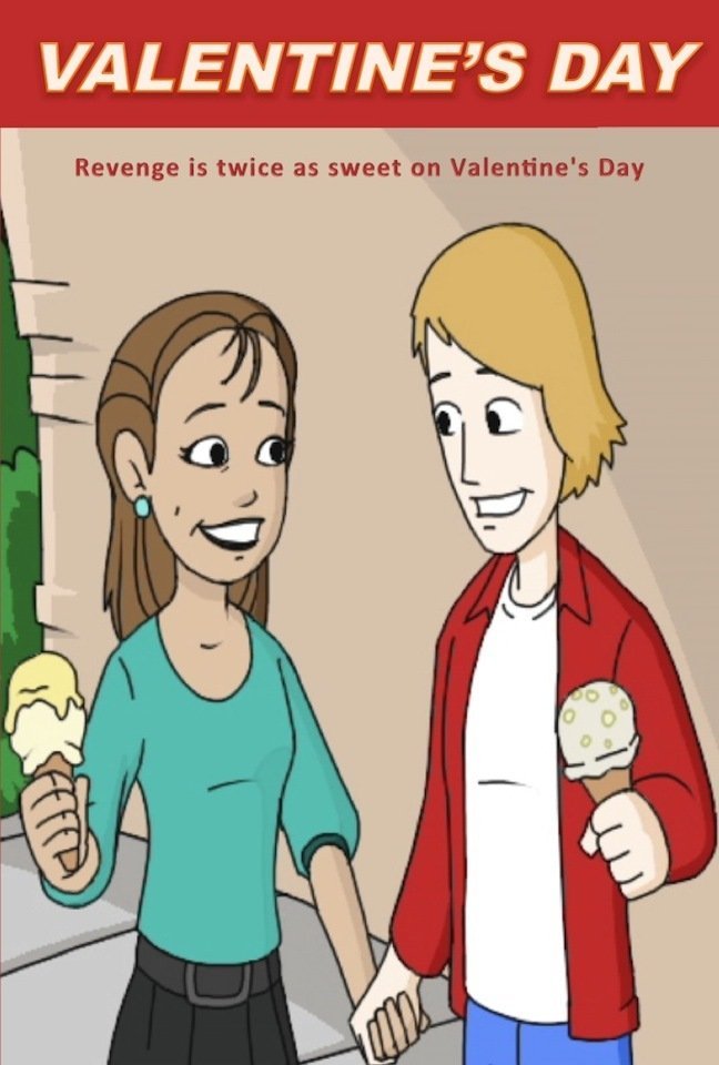 Фото - Valentine's Day: 648x960 / 77 Кб