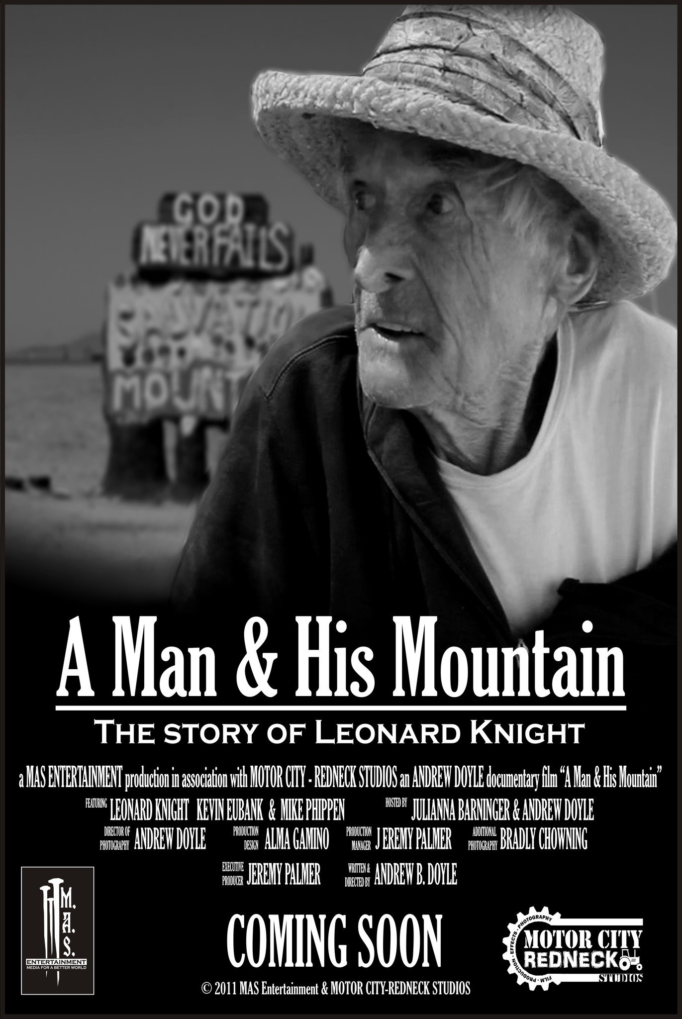Фото - A Man and His Mountain: The Story of Leonard Knight: 1371x2048 / 332 Кб