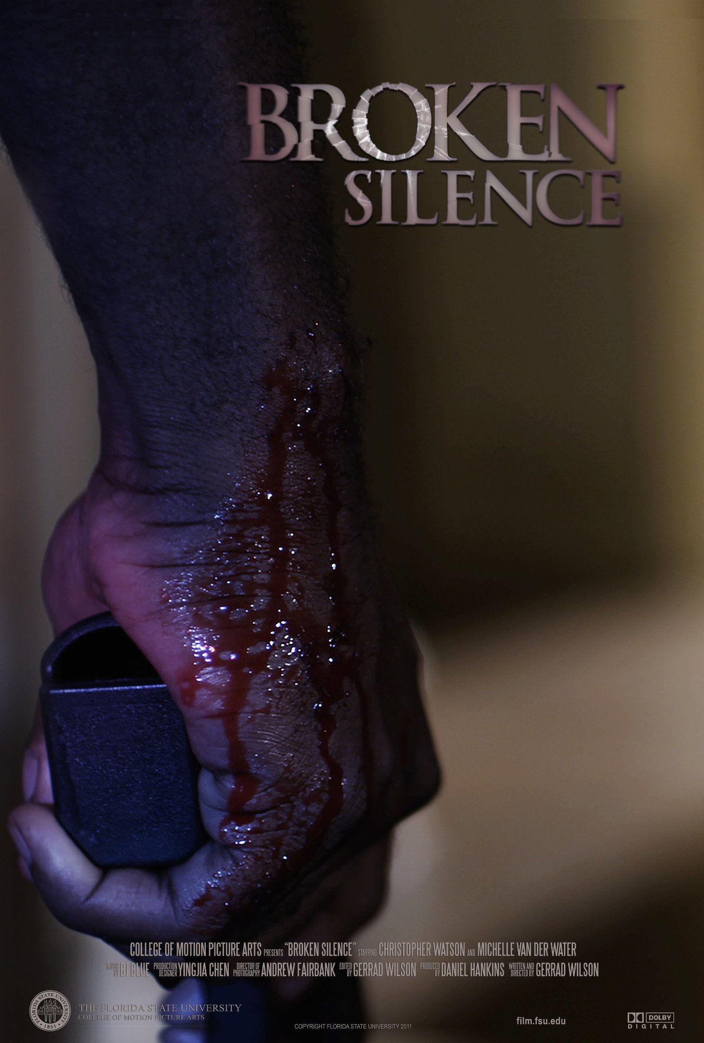 Фото - Broken Silence: 1382x2048 / 254 Кб