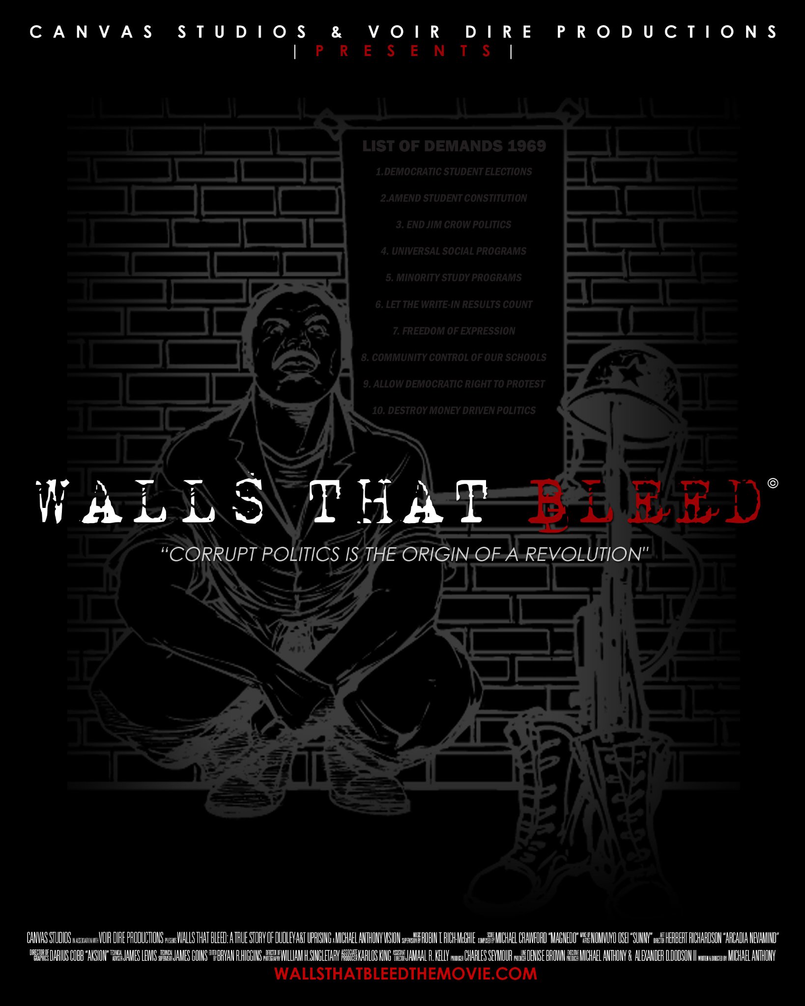 Фото - Walls That Bleed: 1638x2048 / 269 Кб