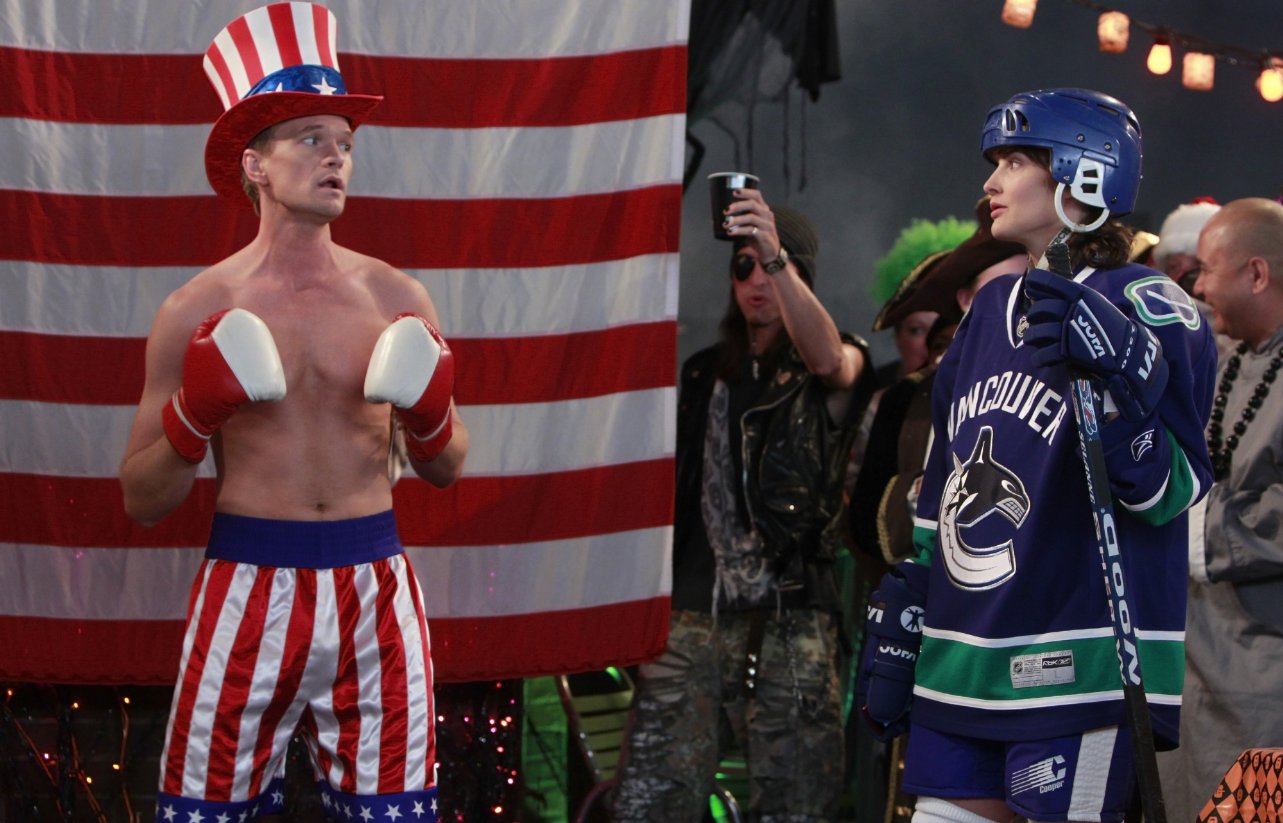 Фото - Как я встретил вашу маму: 1283x823 / 159 Кб