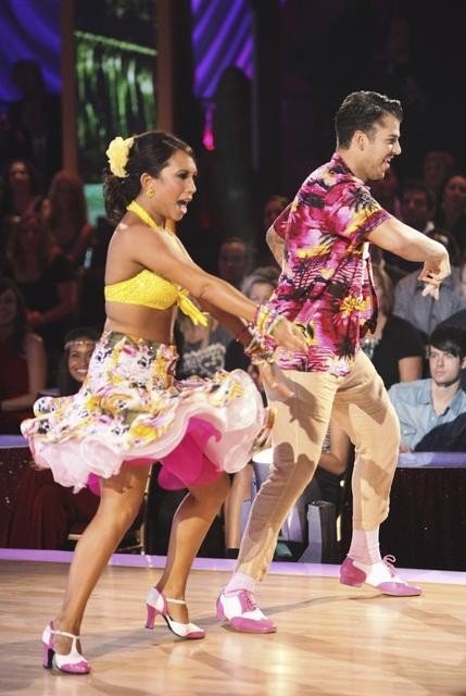 Фото - Танцы со звездами: 429x640 / 52 Кб