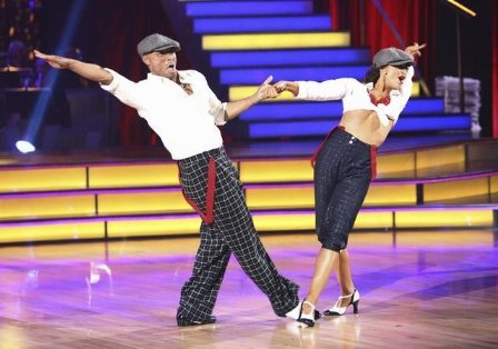 Фото - Танцы со звездами: 448x314 / 34 Кб