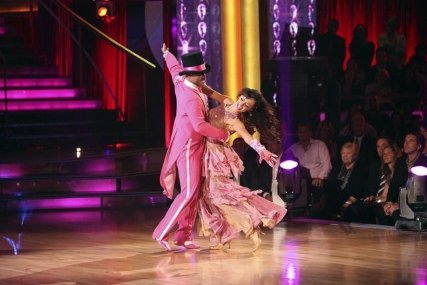 Фото - Танцы со звездами: 427x285 / 28 Кб