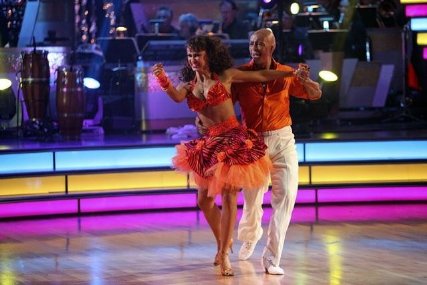 Фото - Танцы со звездами: 427x285 / 31 Кб