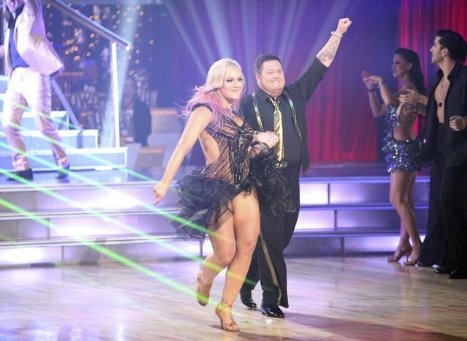 Фото - Танцы со звездами: 467x341 / 36 Кб