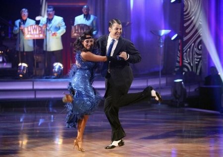 Фото - Танцы со звездами: 450x316 / 32 Кб