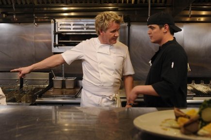 Фото - Кухонные кошмары: 435x290 / 27 Кб