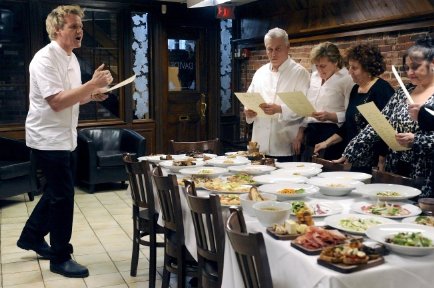 Фото - Кухонные кошмары: 434x288 / 38 Кб