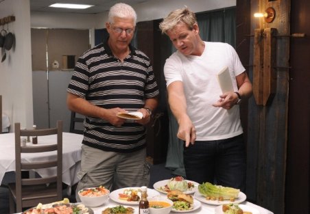 Фото - Кухонные кошмары: 452x313 / 32 Кб