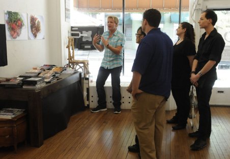 Фото - Кухонные кошмары: 452x313 / 30 Кб