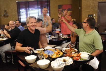 Фото - Кухонные кошмары: 435x290 / 34 Кб