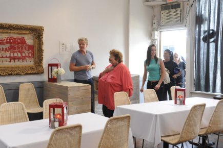 Фото - Кухонные кошмары: 435x290 / 29 Кб