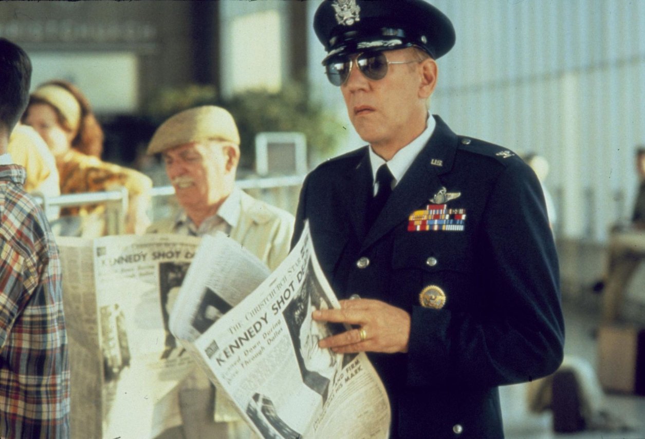 Фото - Джон Ф. Кеннеди. Выстрелы в Далласе: 1255x855 / 148 Кб