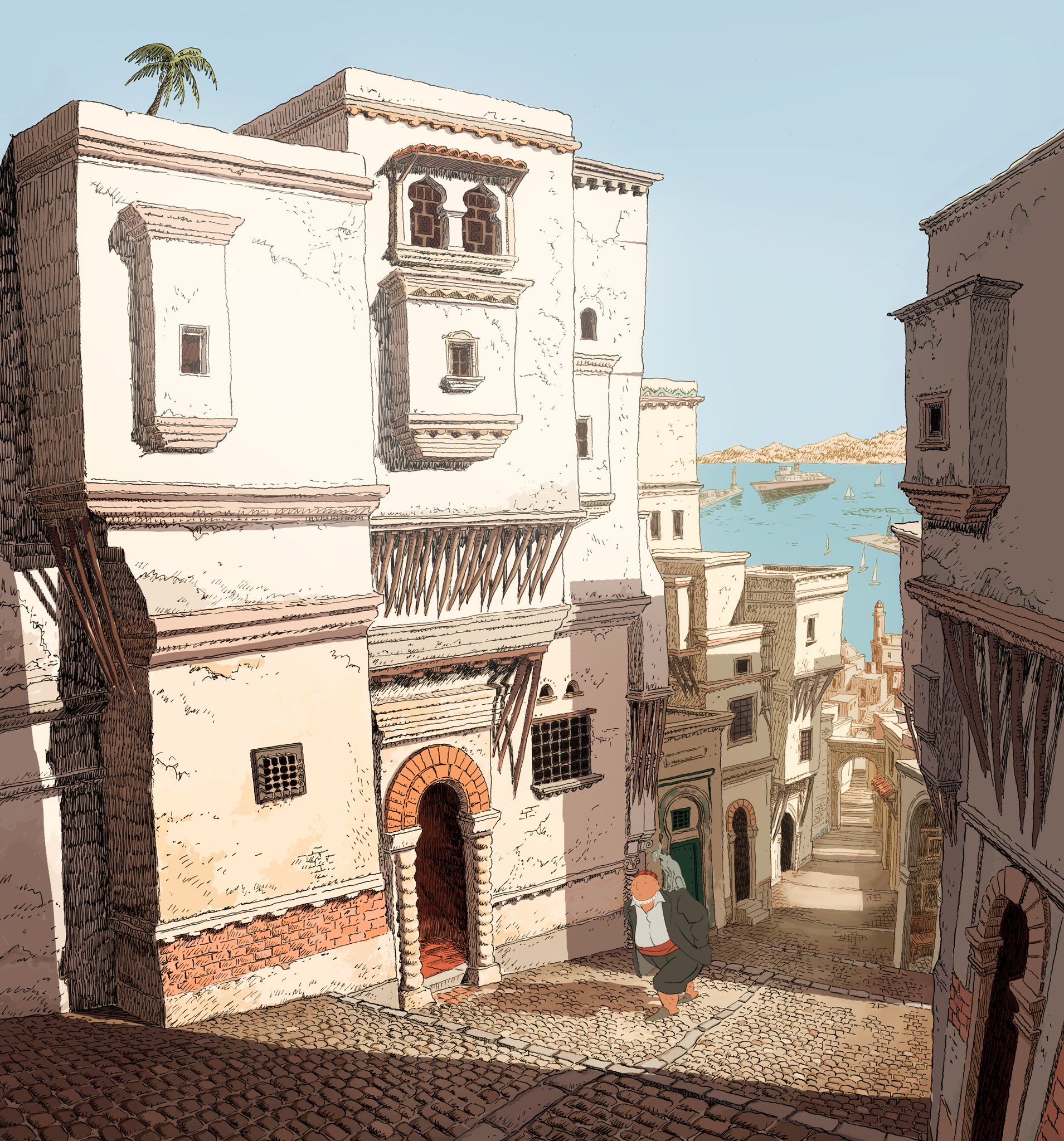 Фото - Кот раввина: 1909x2048 / 921 Кб