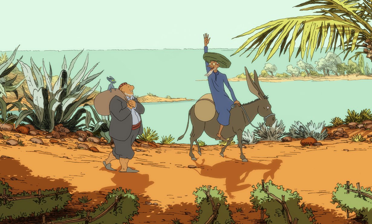 Фото - Кот раввина: 1230x739 / 204 Кб