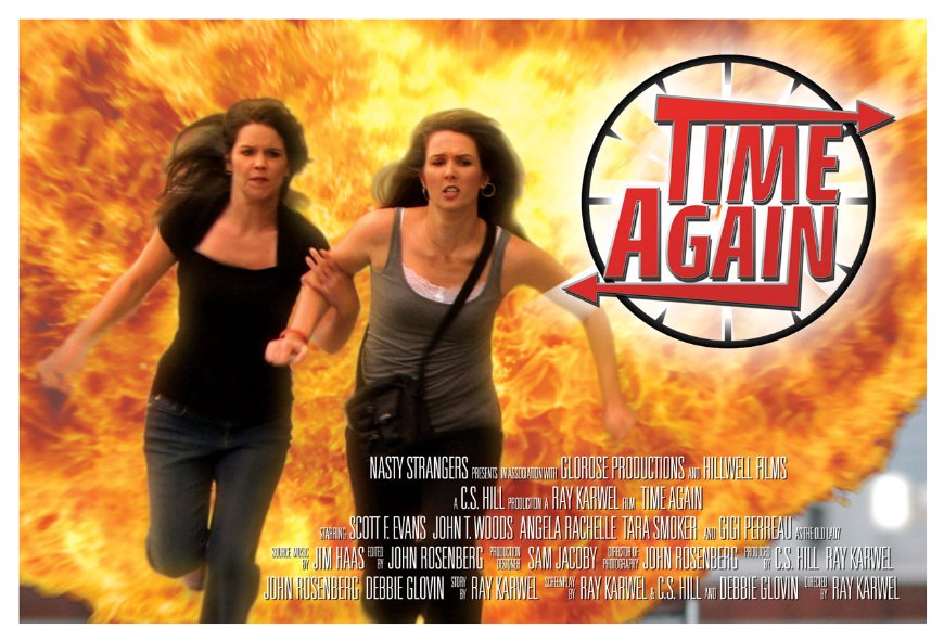 Фото - Time Again: 870x591 / 114 Кб