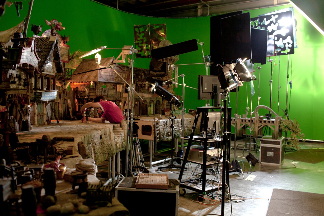 Фото - Пираты! Банда неудачников : 1365x910 / 262 Кб